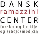Dansk ramazzini center - forskning i miljø og arbejdsmedicin.png